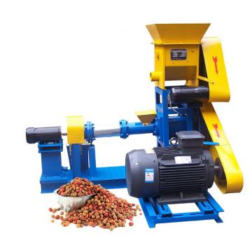 1-5tph China Manufacture Chicken Cattle Livestock Fish Poultry Pig Animal Feed Pellet Mill Feed Pellet Making Machine