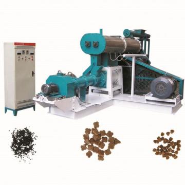 1ton/H, 2ton/H Various Size Sinking and Floating Fish Feed Making Machinery