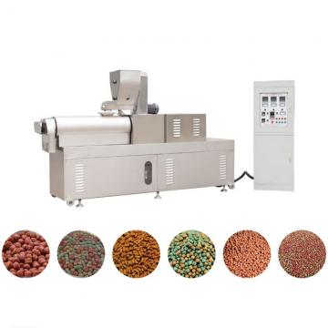 Small Manufacturing Pet Food Feed Machinery Price Poultry Dog Floating Fish Chicken Animal Food Pellet Granulator Making Machine