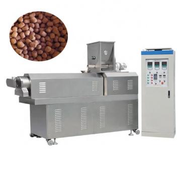 1-2tph Complete Animal Feed Machine and Fish Food Machine Production Line Including Pellet Machine as Granulator, Extruder, Grinding Machine