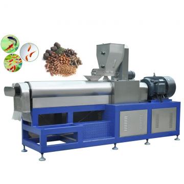 200-250kg/H Pet Dog Feed Pellet Production Machine Line