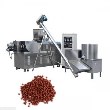 Automatic Dry Floating Sinking Animal Pet Fish Dog Cat Feed Food Pellet Processing Making Machine