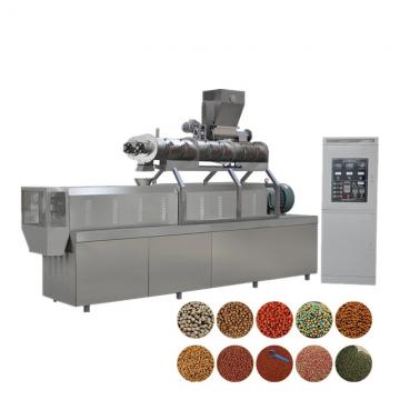 Animal Feed Machine of Cow Sheep Dog Cat Fox Floating Fish Feed Pellet Food Making Machine Feed Pellet Mill Cattle Sheep Pig Food Feed Machine Extruder