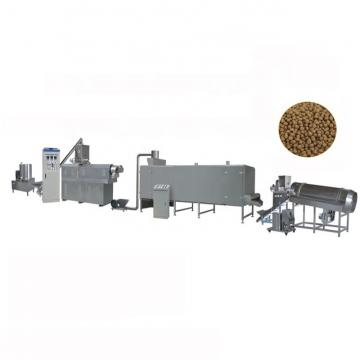 Best Price Floating Sinking Fish Feed Pellet Making Machine Fish Food Machine Aquatic Feed Bulking Device Production Line