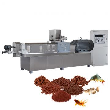 Animal/Poultry/Cattle/Fish Feed Pellet Production Line Plant