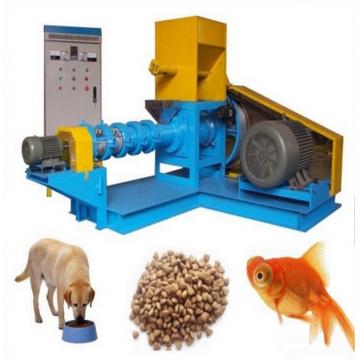 Floating Fish Food Fodder Feed Pelleting Mill Press Machine (WSP)