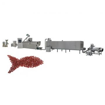 3-5t/H Sinking/Floating Fish Feed Pellet Production Line