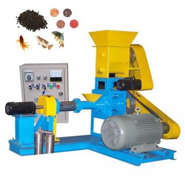 200-250kg/H Pet Dog Feed Pellet Production Machine Line