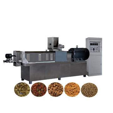 Competitive Price China Factory Supply Fish Feed Making Machine