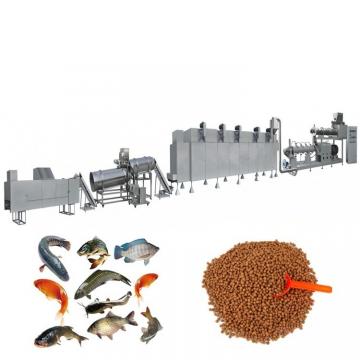 Dayi New Design Floating Fish Feed/Dry Pet Food Production Line