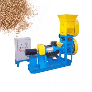 Animal Aquarium Pet Dog Cat Monkey Fox Bird Tilapia Floating Fish Feed Pellet Production Machine Snack Food Mill Processing Making Extrusion Line for Sale