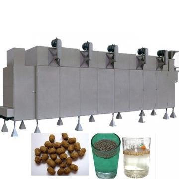 Cameroon Floating Fish Feed Pellet Machine Farm Food Processing Production Line