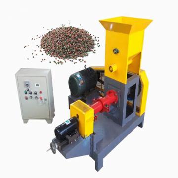 Animal/Rabbit/Fish/Pig Food Feed Pellet Making Machine Price