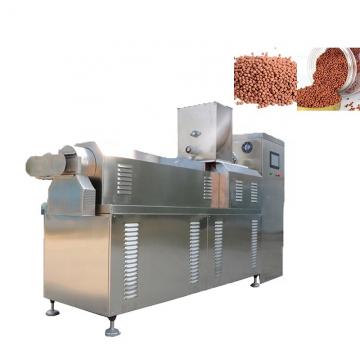 Dry Pet Cat Fish Feed Extrusion Equipment Plant Animal Floating Food Production Line Pet Dog Food Pellet Making Processing Extruder Machine Price