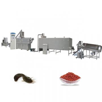 Floating Fish Feed Extruder Fish Food Pellet Making Machine Price