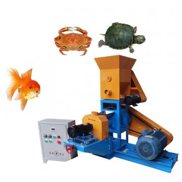 500-800kg Per Hour Animal Feed Machine and Fish Food Machine Production Line Including Pelletizer, Hammer Mill as Grinding Machine for Chicken, Cattle, Fish etc