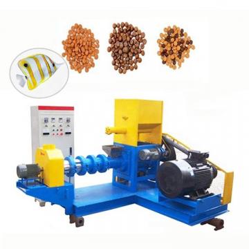 Animal Aquarium Aquatic Pet Dog Cat Monkey Fox Bird Tilapia Floating Fish Catfish Shrimps Crab Feed Pellet Food Making Make Production Produce Machine Plant