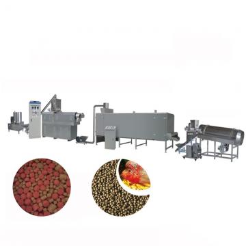 Dry Poultry Animal Pet Dog Cat Food Making Machine Chicken Bird Floating Sinking Fish Feed Pellet Production Maker Processing Machinery Plant