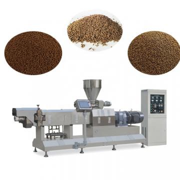 Cheapest Small Floating Fish Food Pellet Feed Extruder Making Machine China Jinan Price