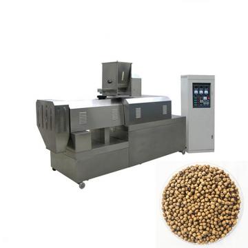 Floating Fish Feed Making Machine Fish Food Extruder Production Line