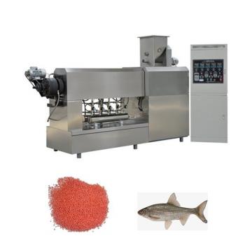 Floating Fish Feed Pellet Making Machine Aquatic Fish Food Production Line Feed Extruder