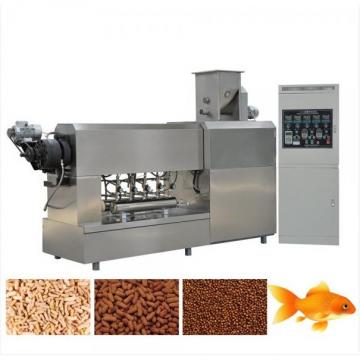 Floating Fish Feed Food Processing Machinery/Making Machine