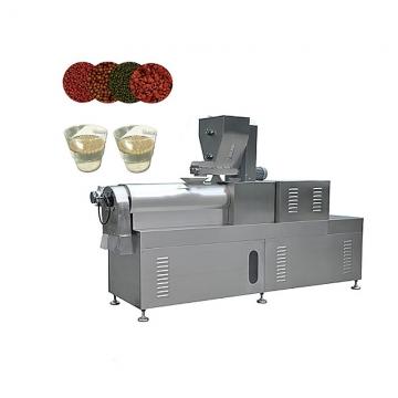 Catfish Tilapia Trout Fish Feed Production Equipment