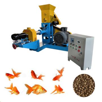 5t/h full automic poultry feed manufacturing machine/prawn feed pellet mill production line/halliput feed making machine