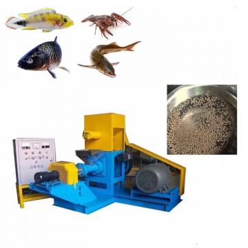 Automatic Shrimp/ Prawns/ Turtle/ Crab/ Sinking Fish Feed Mill