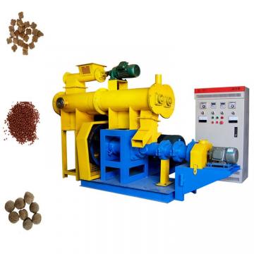 high performance Prawn pellet making machine for cross type