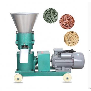 Animal Cow Feed Making Processing Chicken Poultry Fodder Pellet Machine