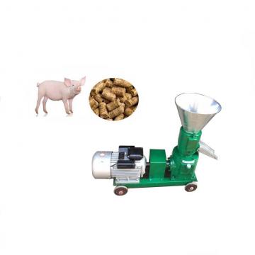 Animal Feed Pellet Making Machine with Diesel Engine