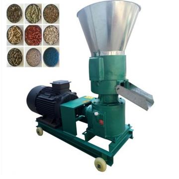 1-5tph China Manufacture Chicken Cattle Livestock Fish Poultry Pig Animal Feed Pellet Mill Feed Pellet Making Machine