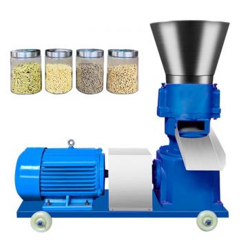 Animal Feed Pellet Making Machine with Diesel Engine