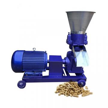 1-5tph China Manufacture Chicken Cattle Livestock Fish Poultry Pig Animal Feed Pellet Mill Feed Pellet Making Machine