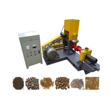 Full Production Line Mini Puppy Fish Feed Processing Line Pet Bird Dog Food Making Machine