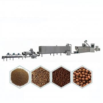 Animal Pellet Feed Making Line Price Fish Feed Processing Machine