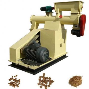 Saibainuo Automatic Dry Animal Pet Dog Cat Floating Sinking Fish Feed Pellet Production Snack Food Processing Making Extrusion Extruder Machine