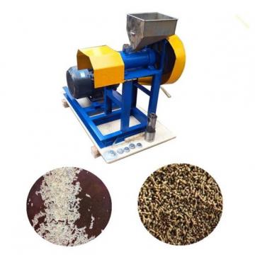 Animal Poultry Pet Fish Feed Pellet Production Line Pellet Mill Machine