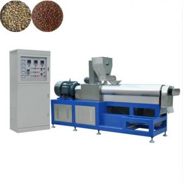 Dry Pet Cat Fish Feed Extrusion Equipment Plant Animal Floating Food Production Line Pet Dog Food Pellet Making Processing Extruder Machine Price