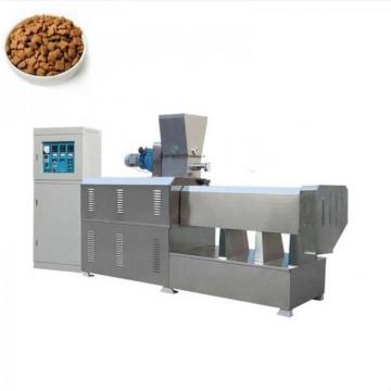 Saibainuo Industrial Automatic Animal Pet Floating Fish Feed Pellet Food Making Machine