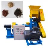 Dry Type Myanmar Price Floating Fish Feed Pellet Mill Making Machine