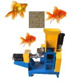 Dry Pet Dog Cat Food Making Machine Chicken Bird Floating Sinking Fish Feed Pellet Production Machinery Plant