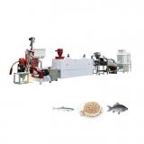 200-300kg/H Sinkging Fish Feed Production Plant