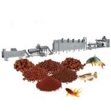 Animal Aquarium Pet Dog Catfish Monkey Fox Bird Floating Sinking Tilapia Shrimp Fish Feed Puff Snack Pellet Production Mill Food Processing Making Machine