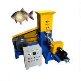 Dry Animal Aquarium Floating Fish Feed Pellet Making Extruder Pet Dog Catfish Food Processing Machine