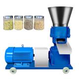 Automatic Dry Floating Sinking Animal Pet Fish Dog Cat Feed Food Pellet Processing Making Machine